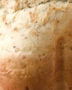 Хлеб на пиве с горчицей