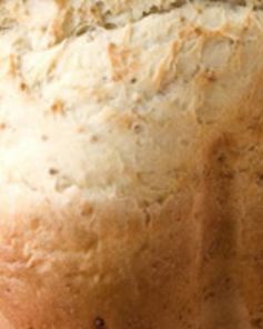 Хлеб на пиве с горчицей