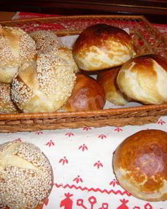 Хлеб порционный к завтраку