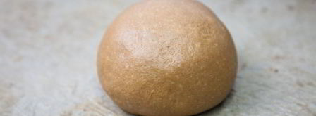 хлеб ржаной на квасной закваске. Шаг 4