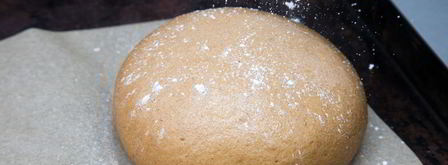 хлеб ржаной на квасной закваске. Шаг 6