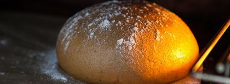 хлеб ржаной на квасной закваске. Шаг 7