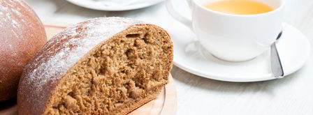 хлеб ржаной на квасной закваске. Шаг 8