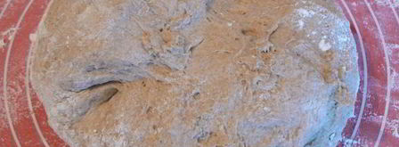 хлеб ржаной на закваске с семечками. Шаг 6