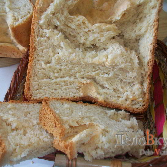 Рецепт хлеба ржаного с сыром в хлебопечке