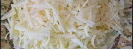 хлеб ржаной с сыром в хлебопечке. Шаг 4