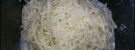 хлеб ржаной с сыром в хлебопечке. Шаг 5