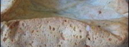 хлеб ржаной с сыром в хлебопечке. Шаг 6