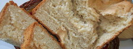 хлеб ржаной с сыром в хлебопечке. Шаг 8