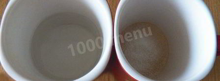 хлеб с оливками. Шаг 2