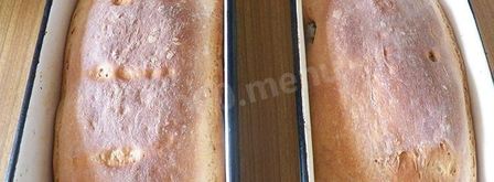 хлеб с оливками. Шаг 15