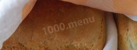 хлеб с оливками. Шаг 16