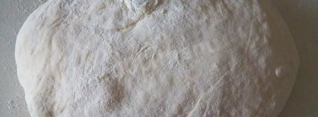 хлеб с оливками. Шаг 7