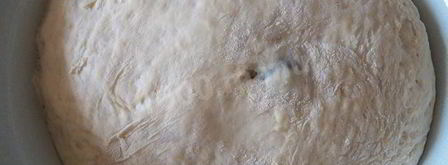 хлеб с оливками. Шаг 9