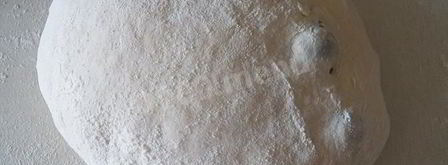 хлеб с оливками. Шаг 10