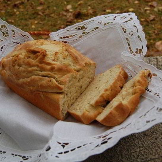 Рецепт хлеба с розмарином и имбирем