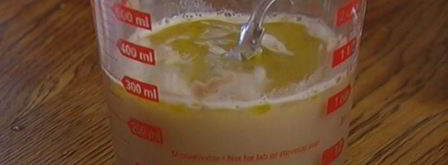 хлеб с розмарином и имбирем. Шаг 3