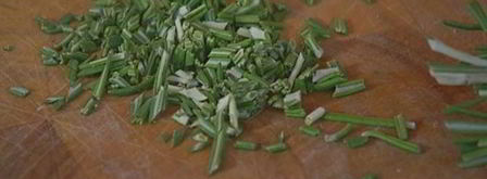 хлеб с розмарином и имбирем. Шаг 4