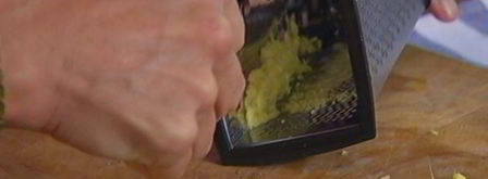 хлеб с розмарином и имбирем. Шаг 5