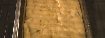 хлеб с розмарином и имбирем. Шаг 10