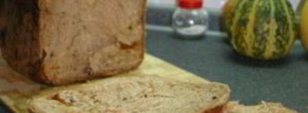 хлеб с сухофруктами. Шаг 3