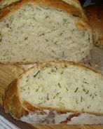 Хлеб с укропом