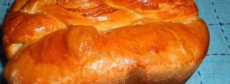 хлеб с узором в хлебопечке. Шаг 7