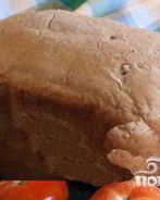 Хлеб с вялеными помидорами