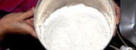 хлеб с вялеными помидорами. Шаг 2