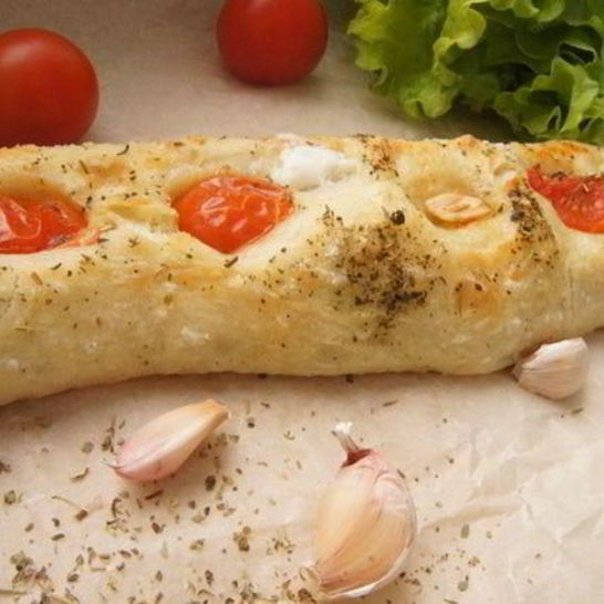 Рецепт хлеба стекка