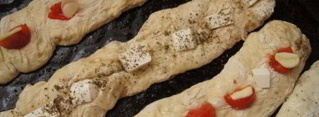 хлеб стекка. Шаг 5