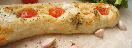 хлеб стекка. Шаг 6