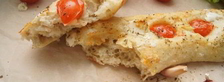 хлеб стекка. Шаг 7