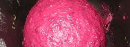 хлеб свекольный с тмином. Шаг 4