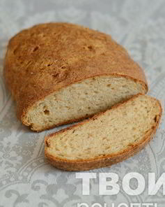 Хлеб в духовке