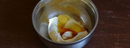 хлеб в духовке. Шаг 3