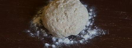 хлеб в духовке. Шаг 7