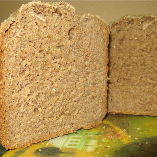 Рецепт хлеба в микроволновке