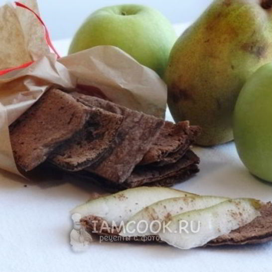 Рецепт хлебцев из овсяной муки