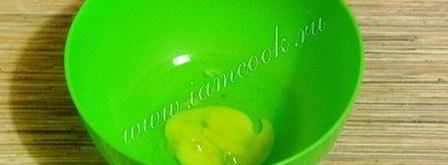 хлебцы из овсяной муки. Шаг 3