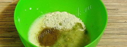 хлебцы из овсяной муки. Шаг 4