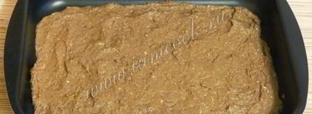 хлебцы из овсяной муки. Шаг 7