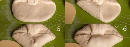 кукурузный хлеб на закваске. Шаг 11