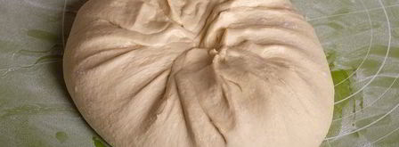 кукурузный хлеб на закваске. Шаг 9