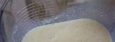 кукурузный хлеб с пармезаном. Шаг 2