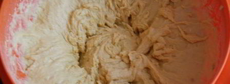 кукурузный хлеб с пармезаном. Шаг 3