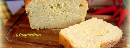 кукурузный хлеб с пармезаном. Шаг 7