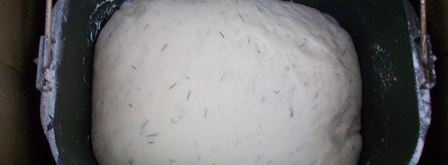 медово-горчичный хлеб. Шаг 2