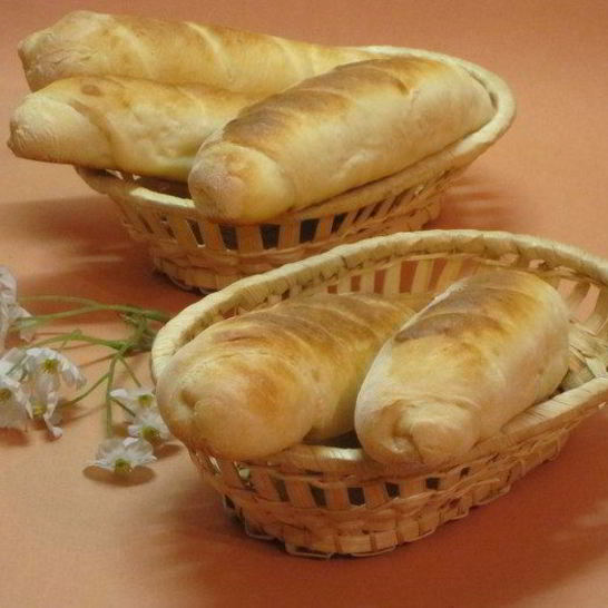 Рецепт мини-багетов