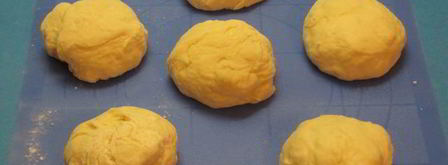 мини-багеты. Шаг 6